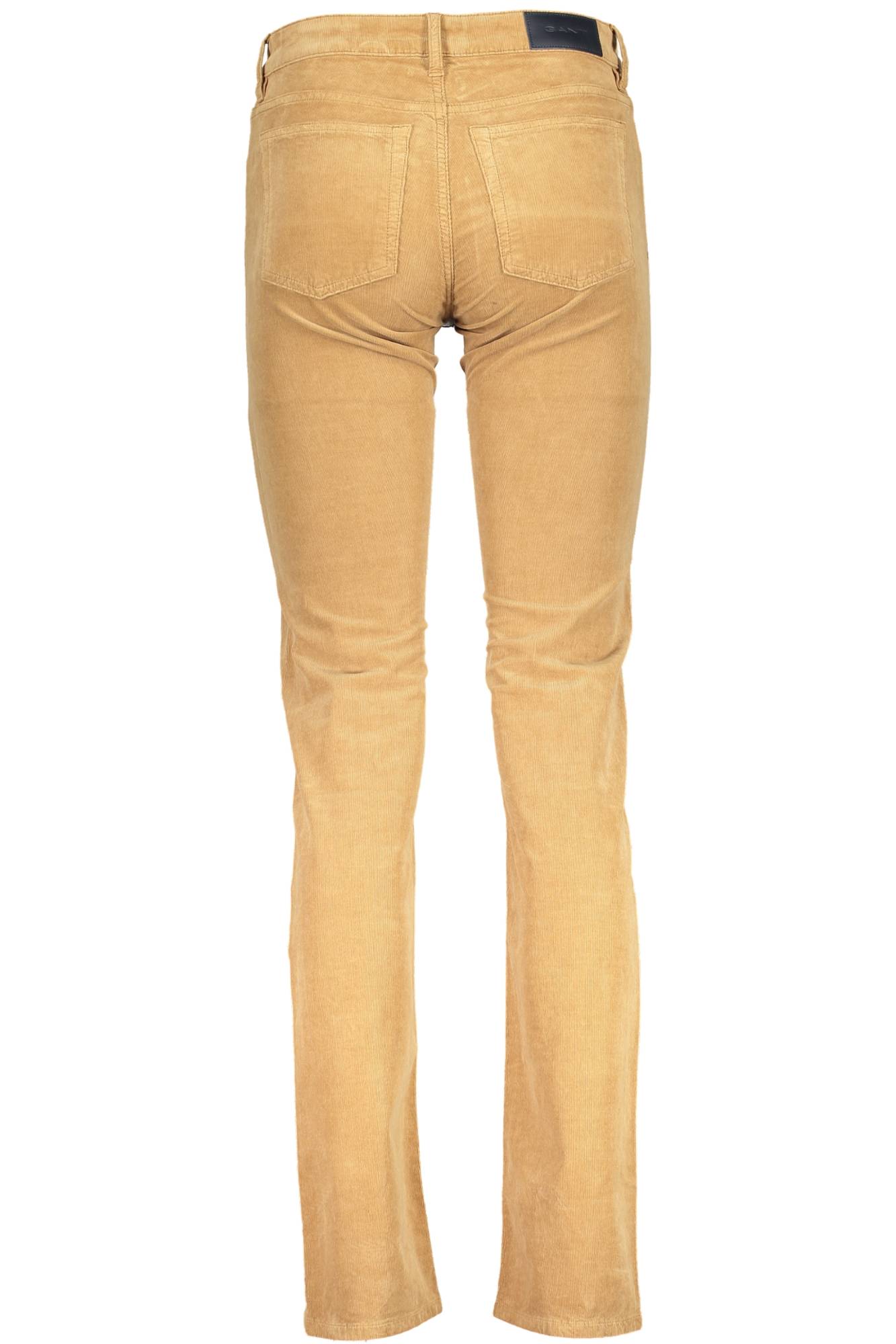 Gant Pantalone Donna Marrone"" - mem39