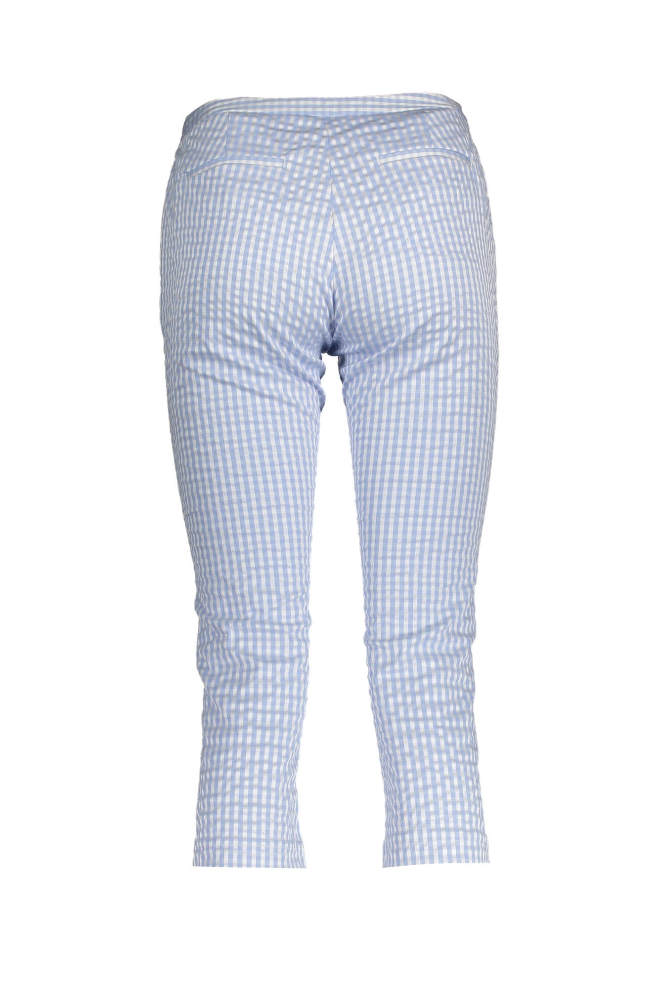 Gant Pantalone Pinocchietto Donna Azzurro"" - mem39