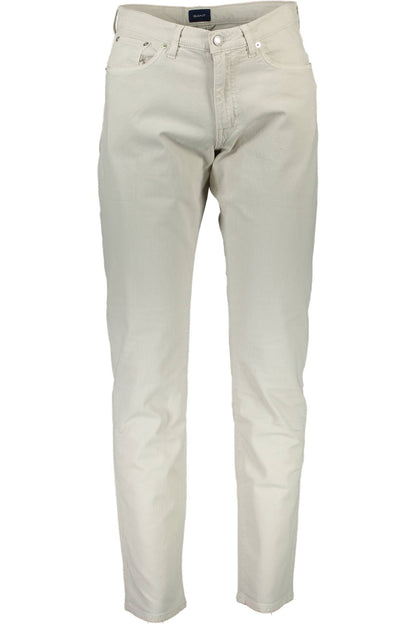 Gant Pantalone Uomo Beige"" - mem39