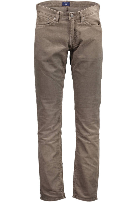 Gant Pantalone Uomo Beige"" - mem39