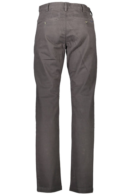 Gant Pantalone Uomo Grigio"" - mem39