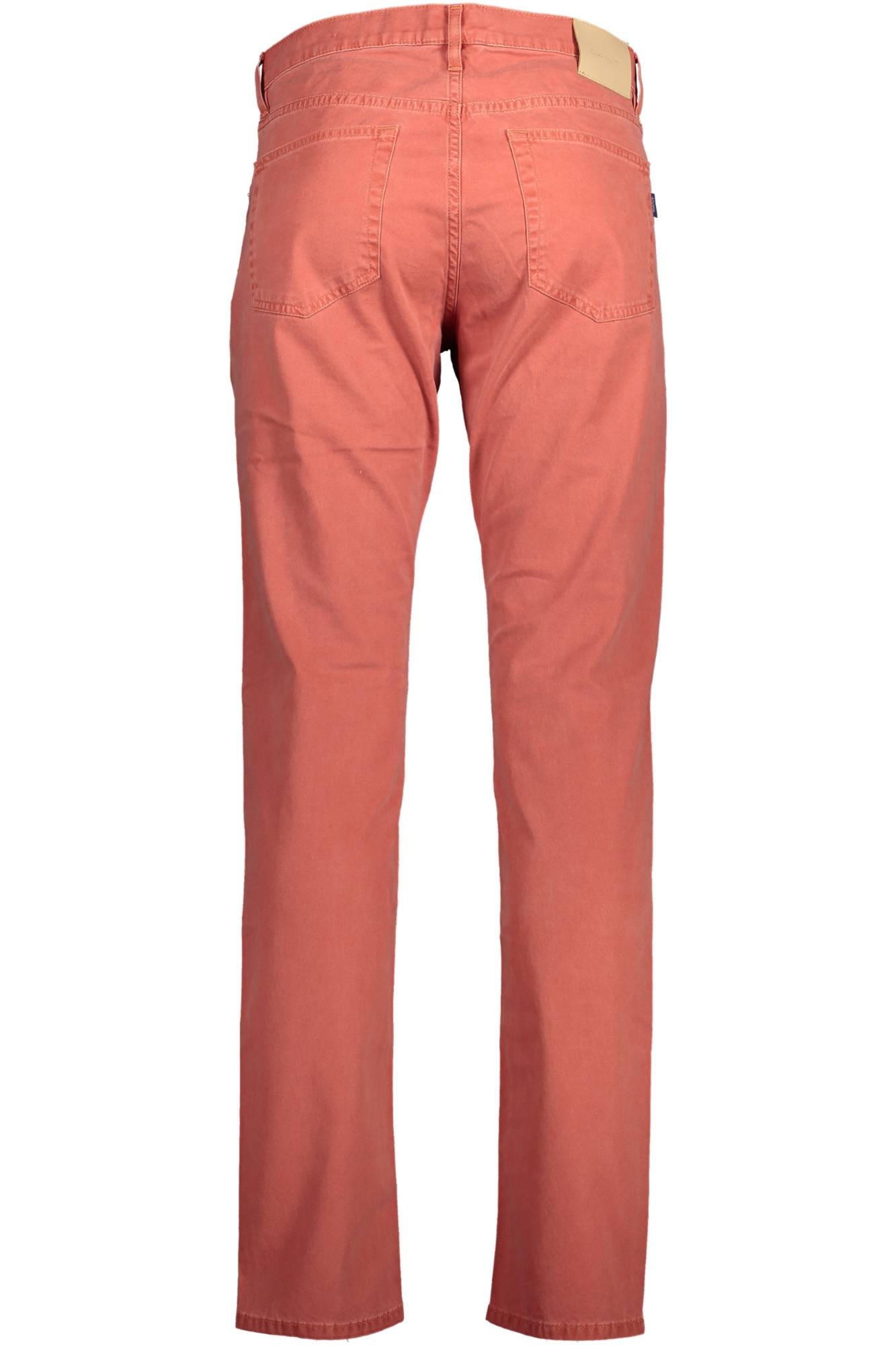 Gant Pantalone Uomo Rosso"" - mem39