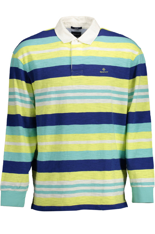 Gant Polo Maniche Lunghe Uomo - mem39