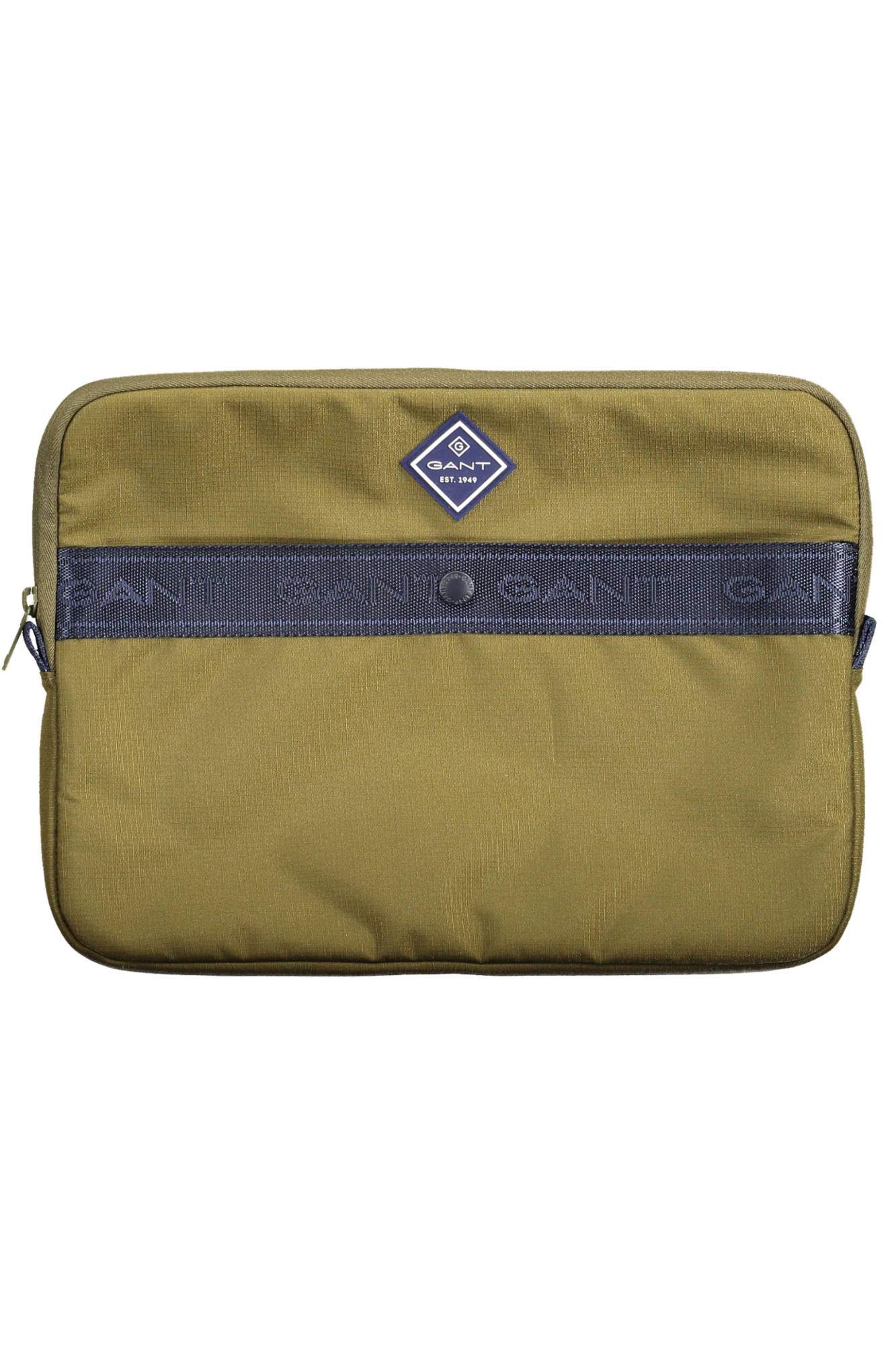 Gant Herren Laptoptasche Grün