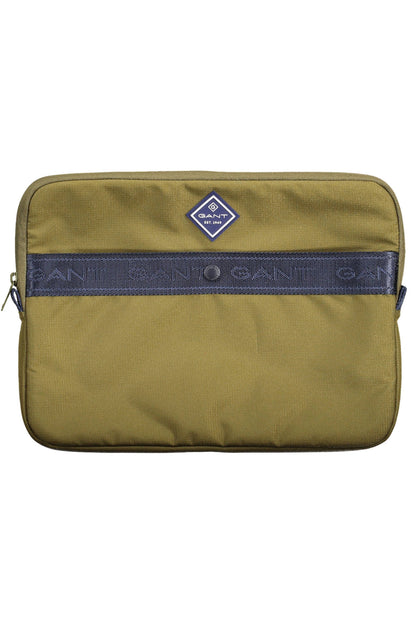 Gant Herren Laptoptasche Grün