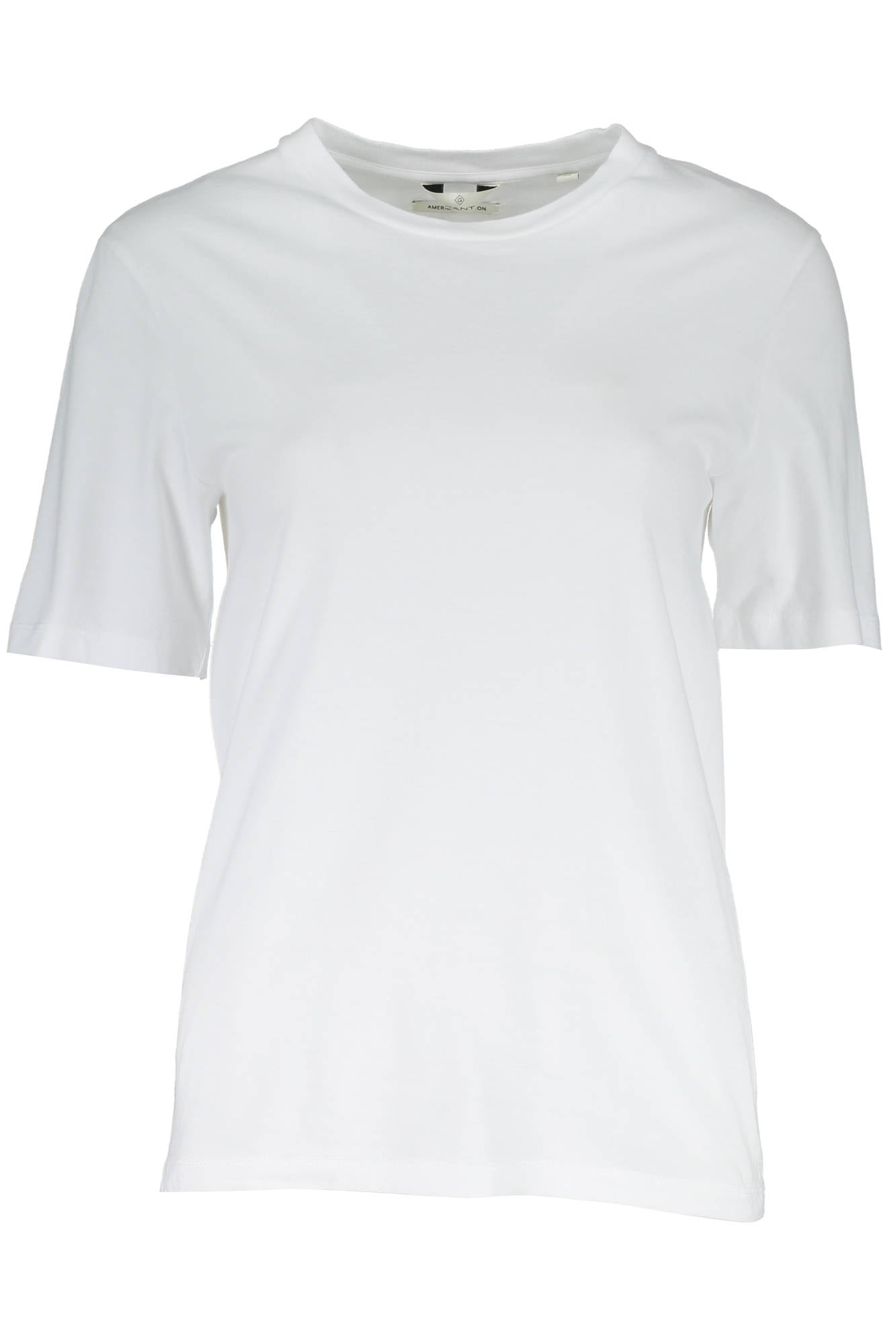 Gant T-Shirt Maniche Corte Uomo Bianco - mem39