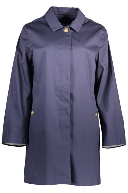 Gant Trench Donna Blu"" - mem39