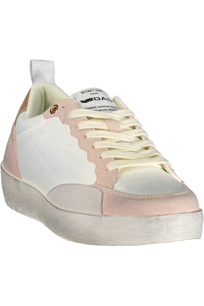 GAS CALZATURA SPORTIVA DONNA BIANCO