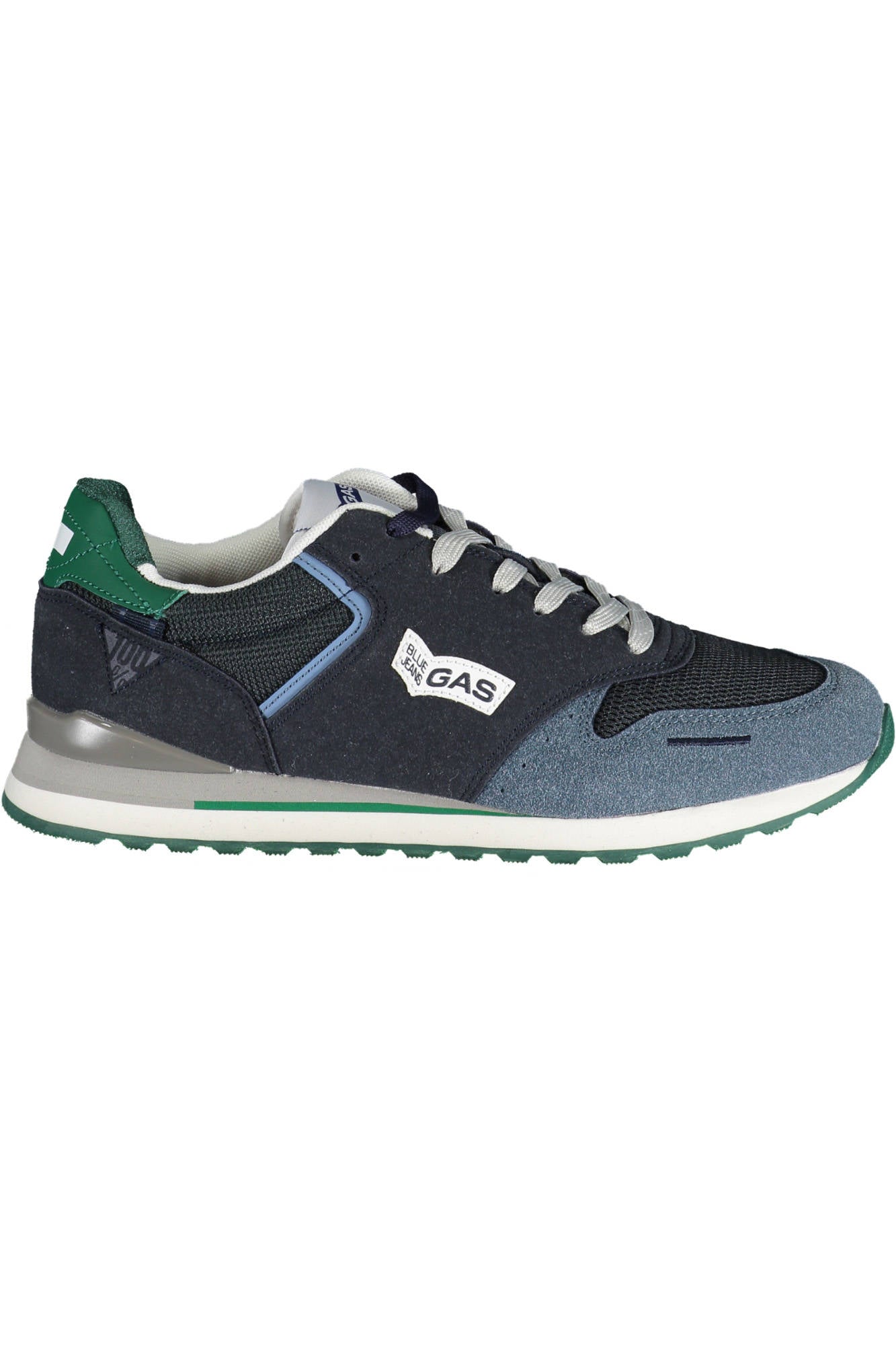 Gas Herren Sportschuhe Blau""