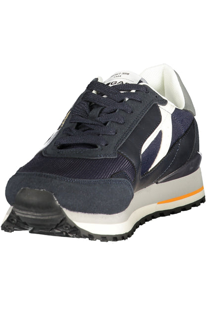 GAS CALZATURA SPORTIVA UOMO BLU