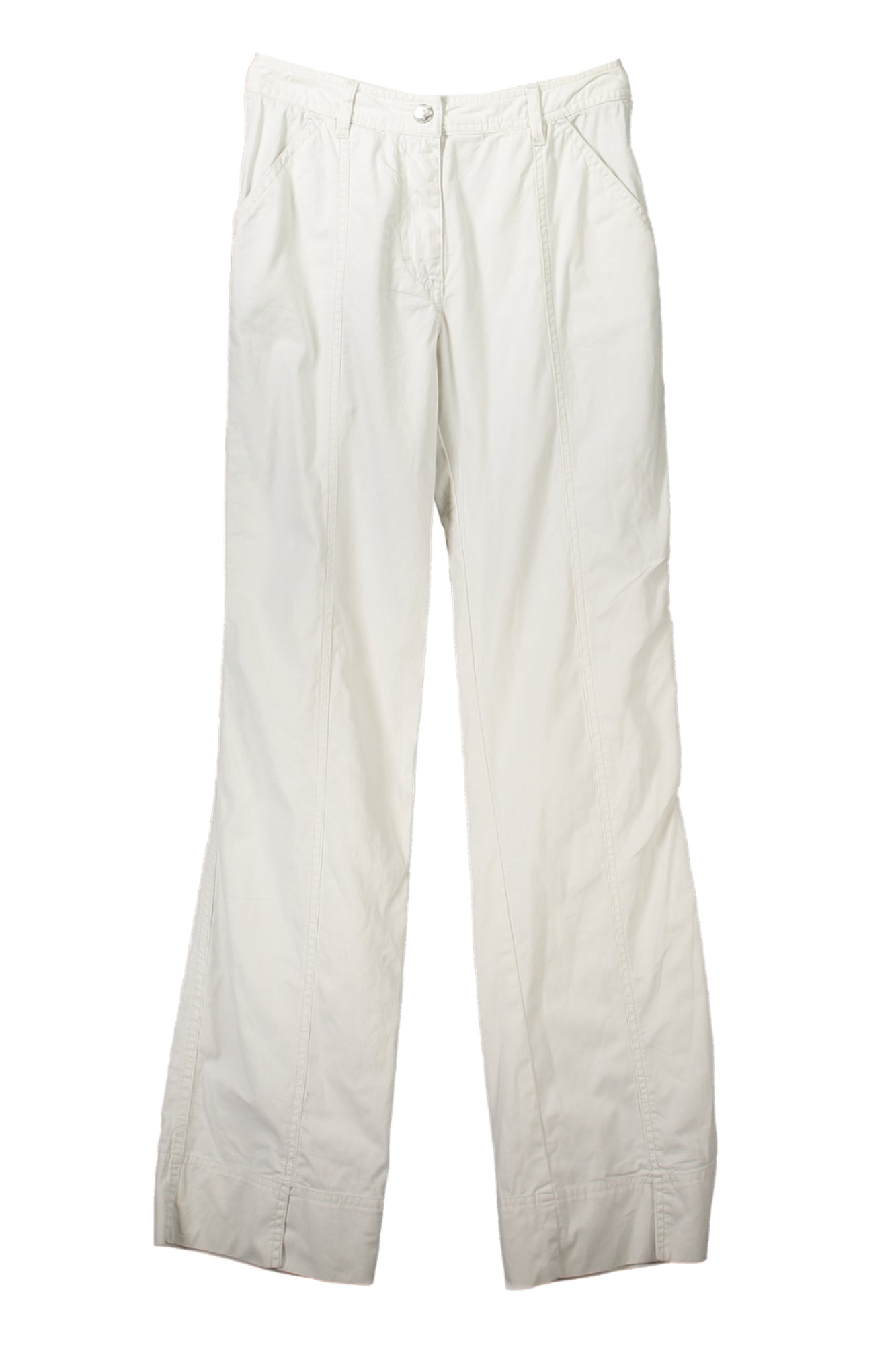 Gas Pantalone Donna Bianco"" - mem39