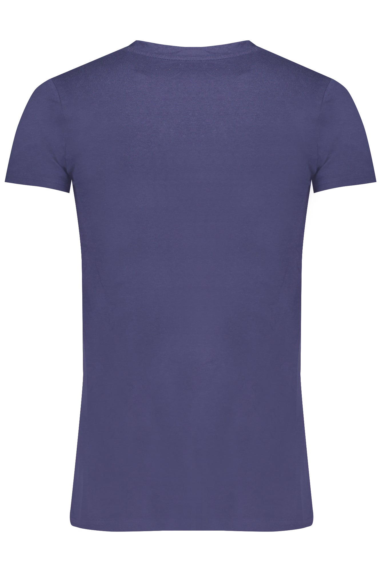 Gaudì T-Shirt Maniche Corte Uomo Blu"" - mem39