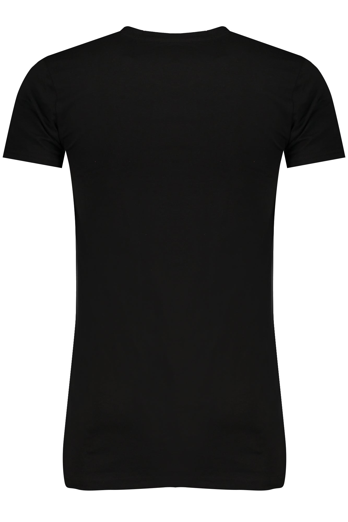 Gaudì T-Shirt Maniche Corte Uomo Nero"" - mem39