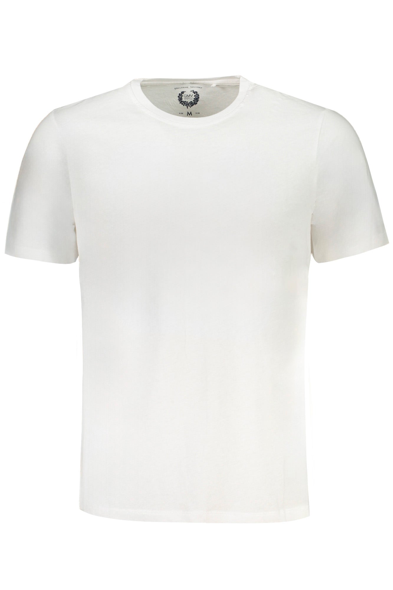 Gian Marco Venturi T-Shirt Maniche Corte Uomo Bianco - mem39