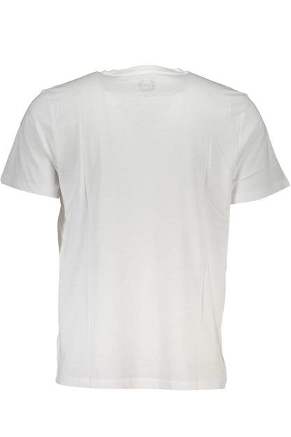 Gian Marco Venturi T-Shirt Maniche Corte Uomo Bianco - mem39