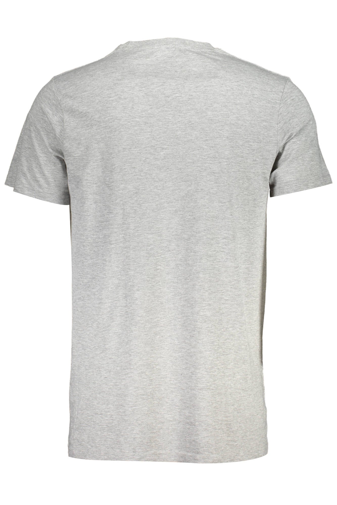 Gian Marco Venturi T-Shirt Maniche Corte Uomo Grigio - mem39