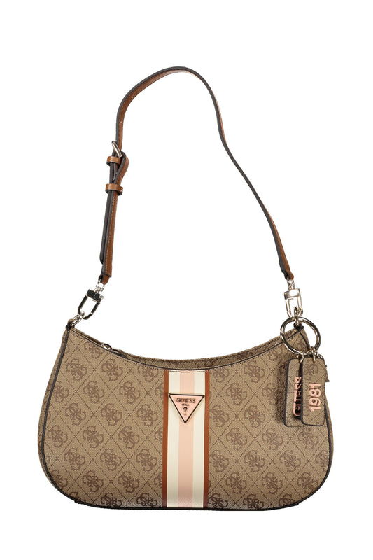 Guess Jeans Borsa Donna Beige - mem39