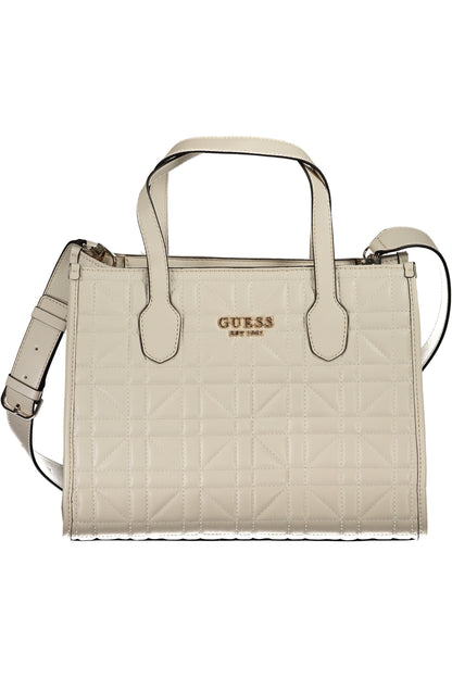 Guess Jeans Borsa Donna Beige - mem39