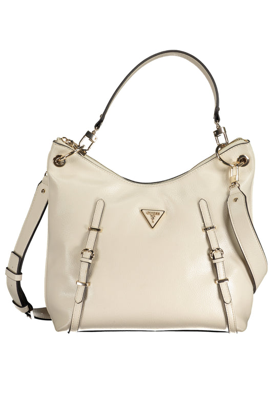 Guess Jeans Borsa Donna Beige - mem39