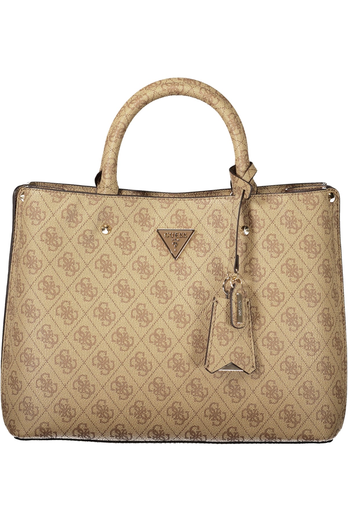 GUESS JEANS BORSA DONNA BEIGE