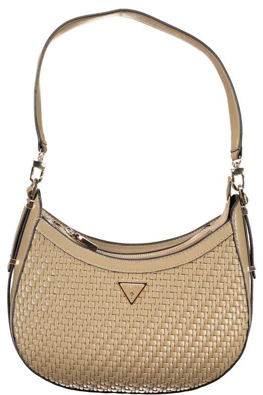 Guess Jeans Borsa Donna Beige - mem39