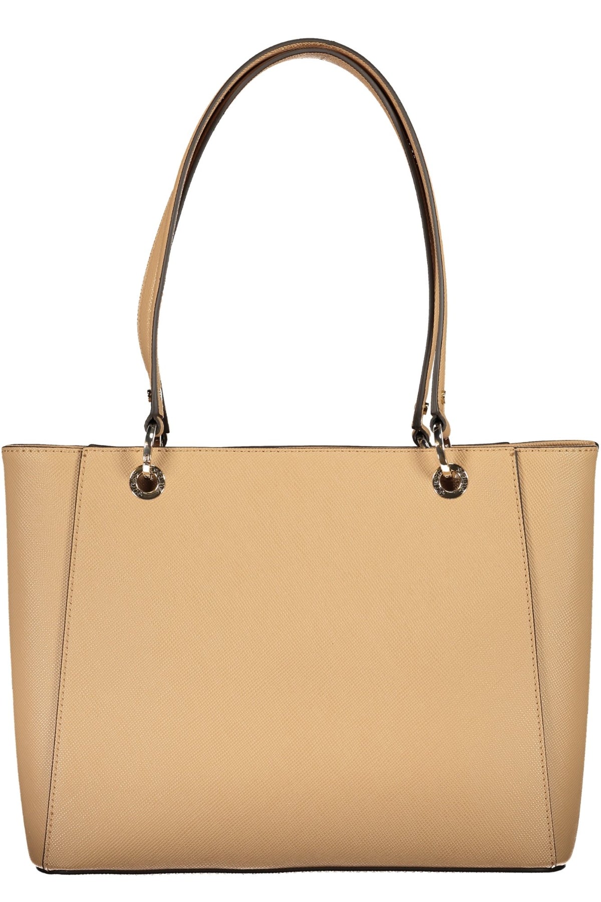 GUESS JEANS BORSA DONNA BEIGE