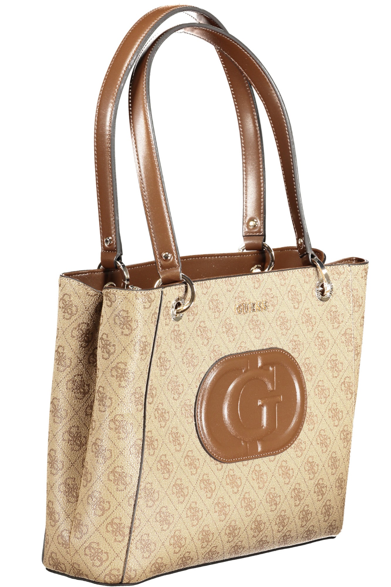 Guess Jeans Borsa Donna Beige