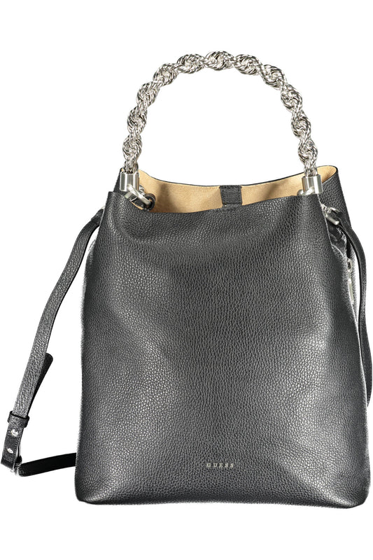 Guess Jeans Borsa Donna Nero - mem39