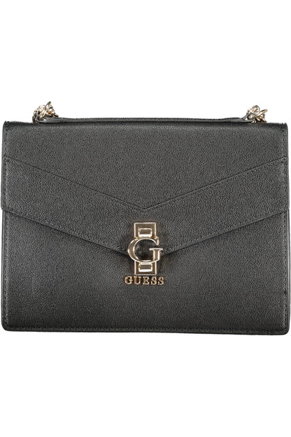 Guess Jeans Borsa Donna Nero - mem39