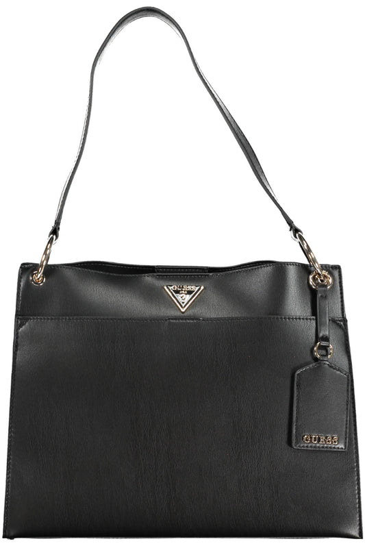 Guess Jeans Borsa Donna Nero - mem39