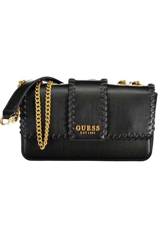 Guess Jeans Borsa Donna Nero - mem39