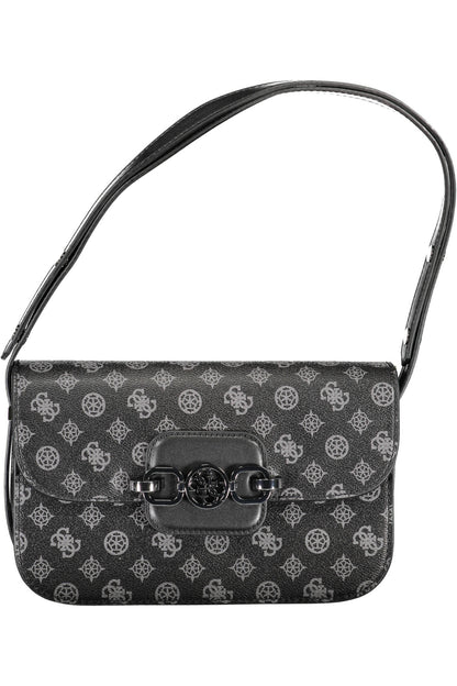 Guess Jeans Borsa Donna Nero - mem39