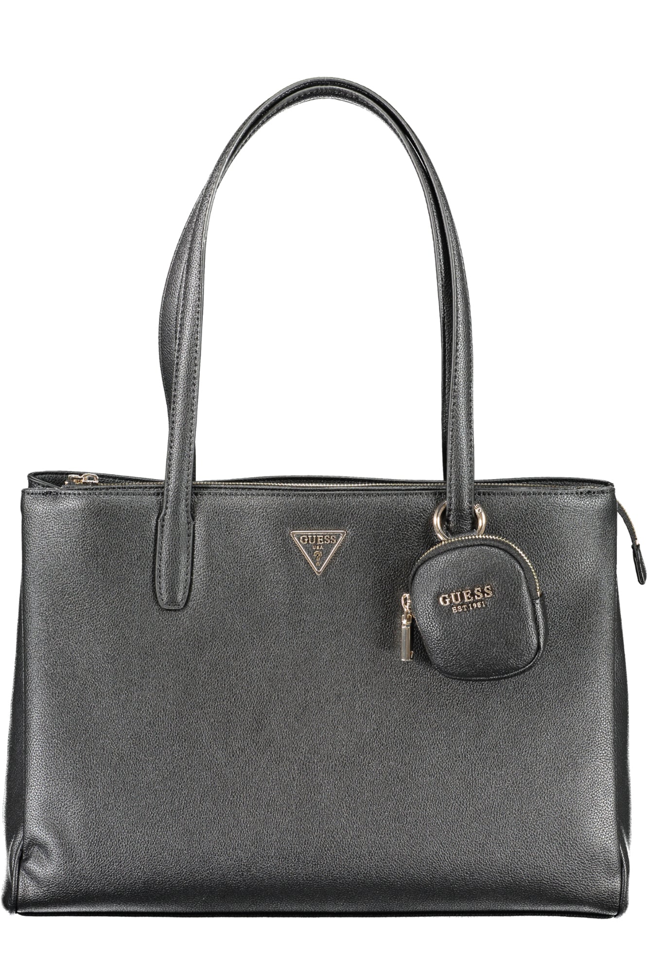 Guess Jeans Borsa Donna Nero - mem39