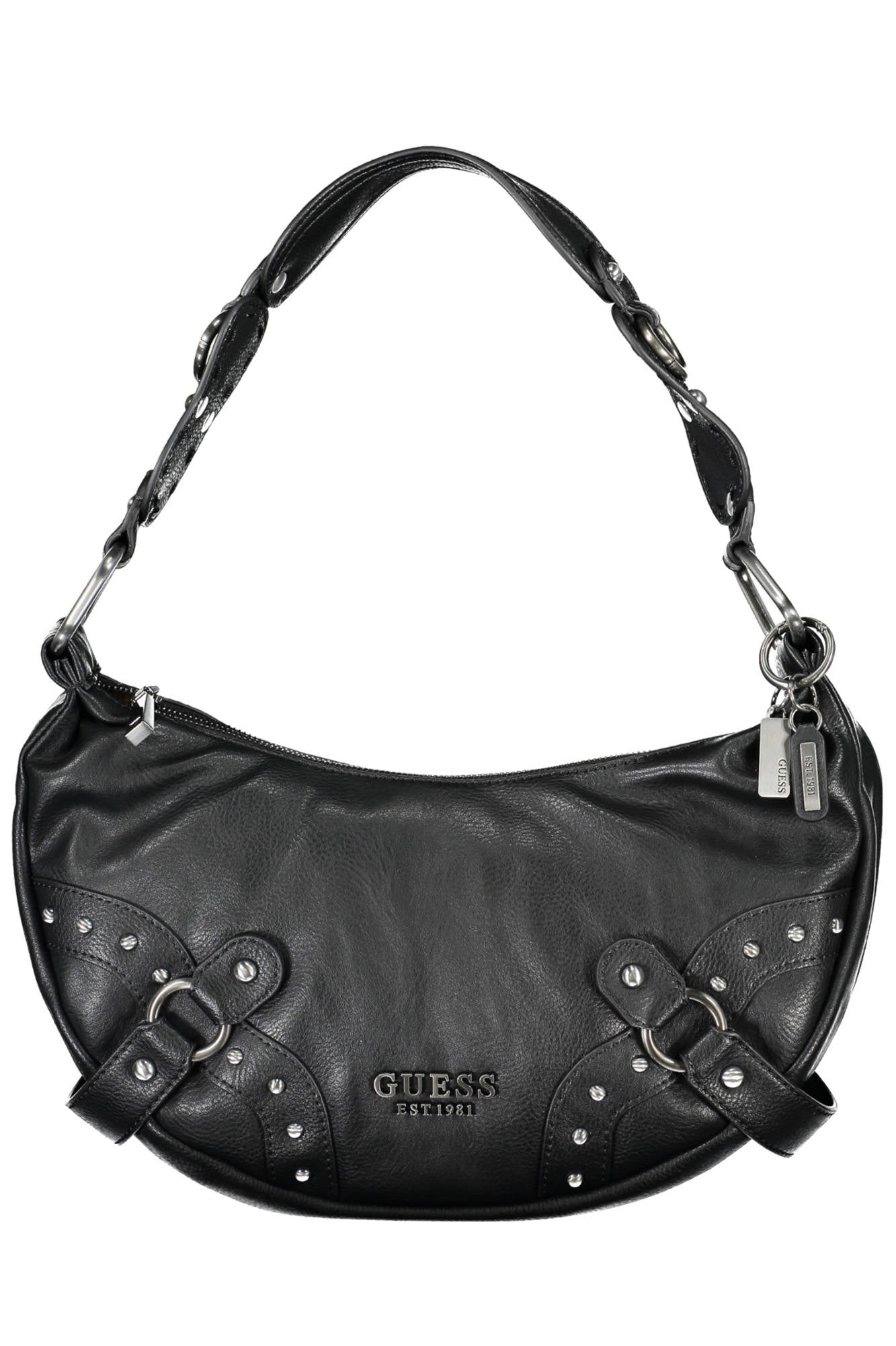 Guess Jeans Borsa Donna Nero - mem39