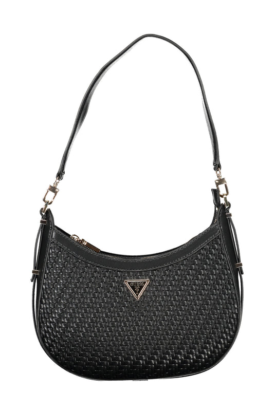 Guess Jeans Borsa Donna Nero - mem39