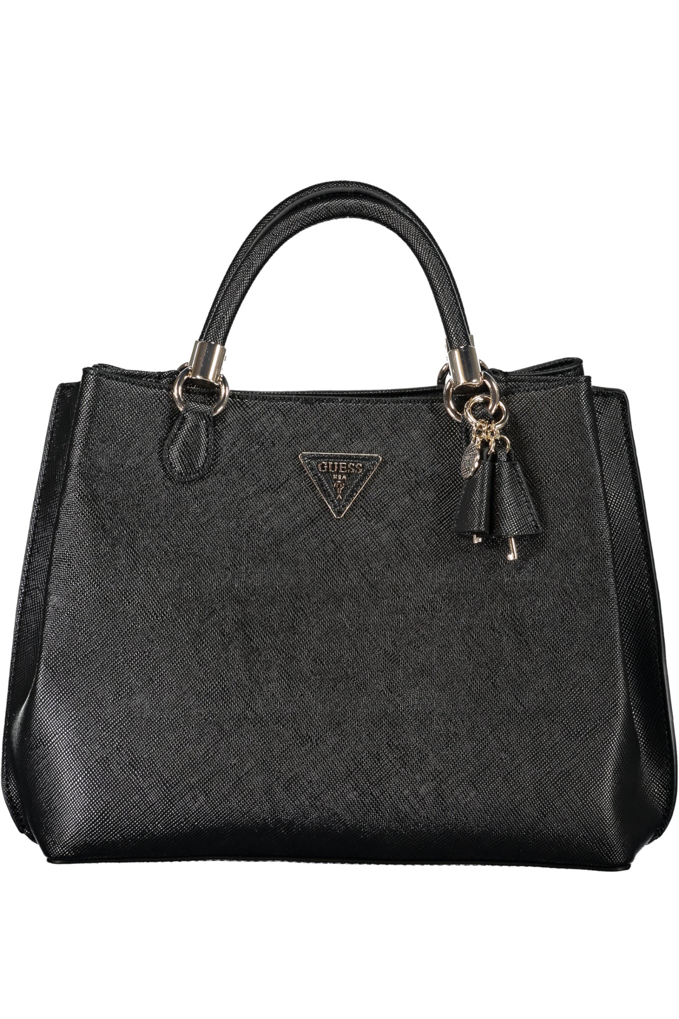 Guess Jeans Borsa Donna Nero - mem39