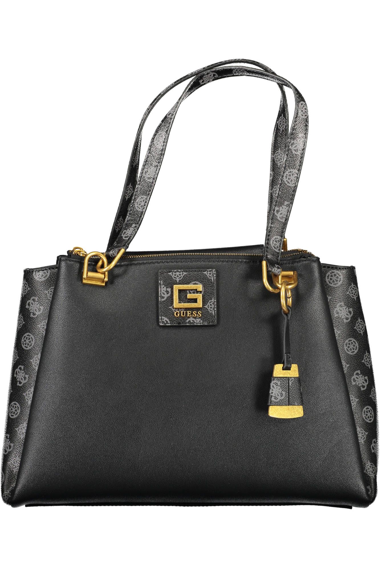 Guess Jeans Borsa Donna Nero - mem39