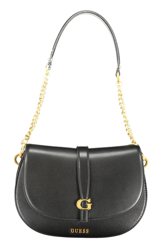 Guess Jeans Borsa Donna Nero - mem39