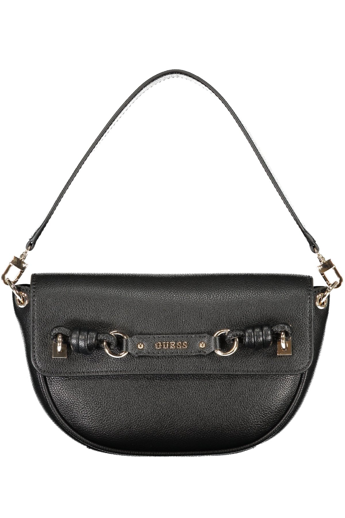 GUESS JEANS BORSA DONNA NERO