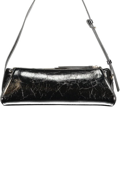 GUESS JEANS BORSA DONNA NERO