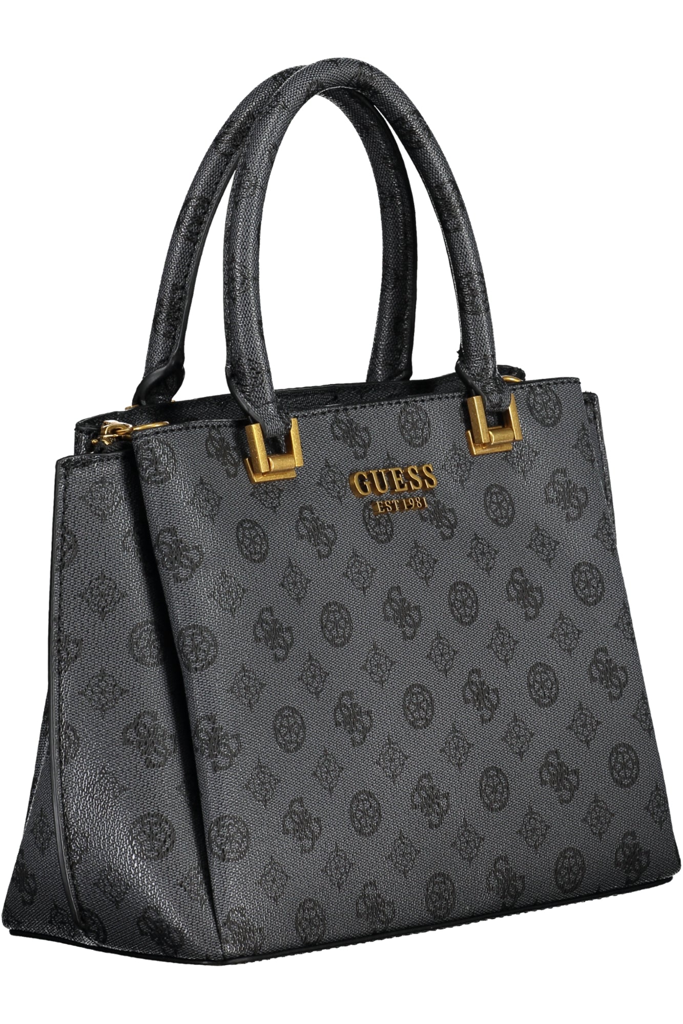 Guess Jeans Borsa Donna Nero - mem39