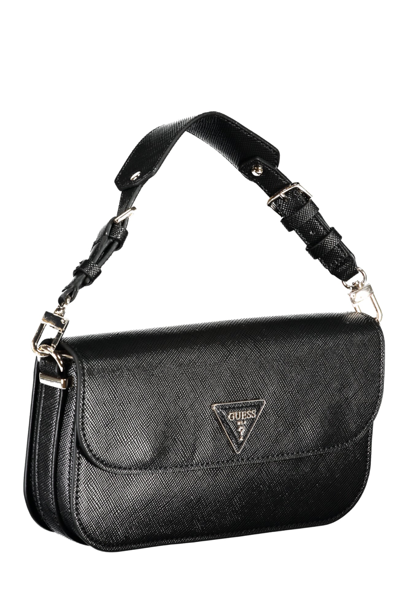 Guess Jeans Borsa Donna Nero - mem39