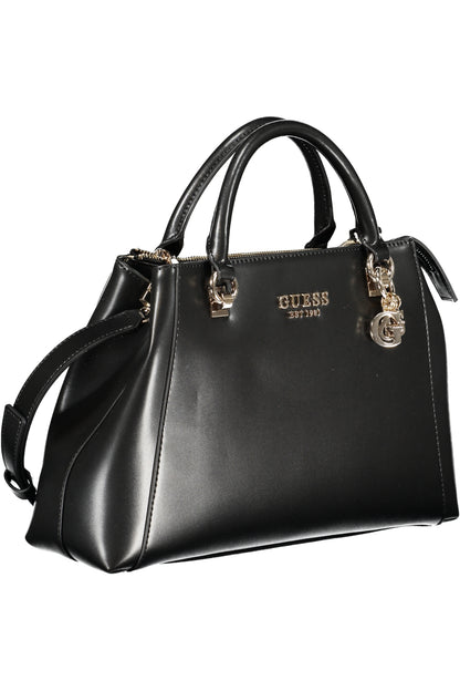 Guess Jeans Borsa Donna Nero - mem39