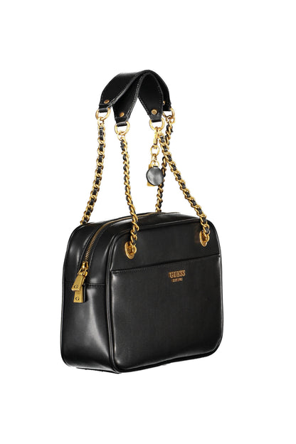 Guess Jeans Borsa Donna Nero - mem39