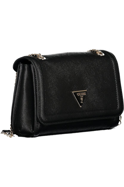 Guess Jeans Borsa Donna Nero - mem39