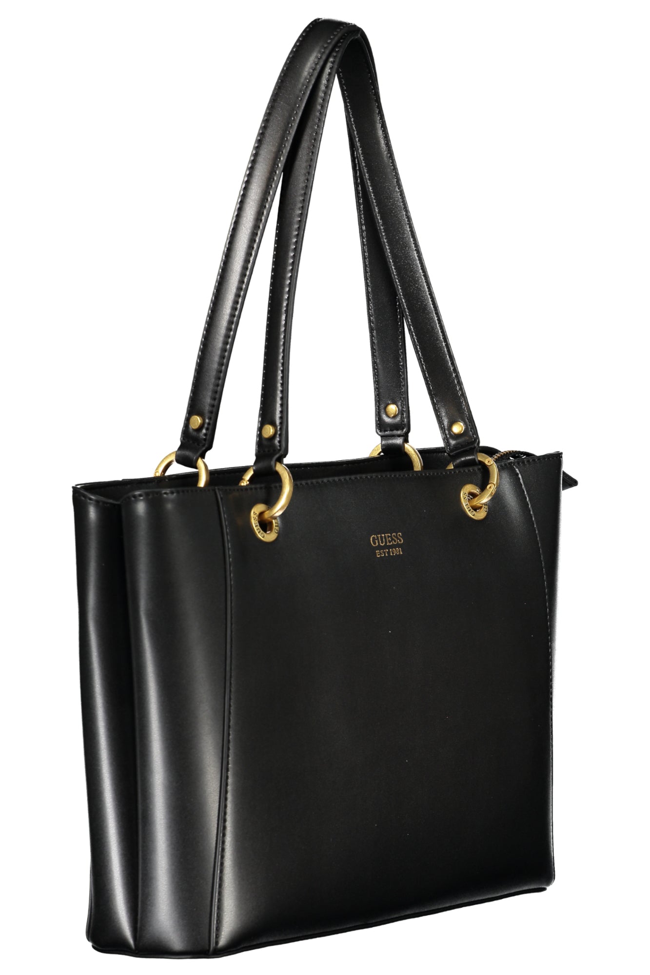 Guess Jeans Borsa Donna Nero - mem39