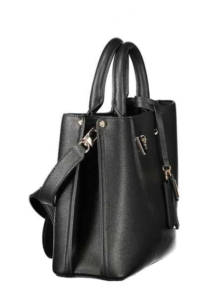 GUESS JEANS BORSA DONNA NERO