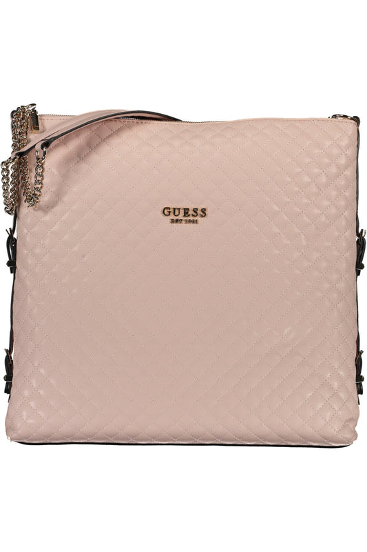 Guess Jeans Borsa Donna Rosa - mem39