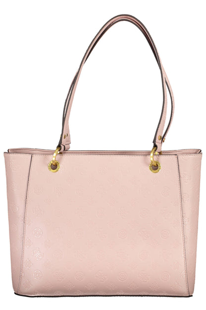 Guess Jeans Borsa Donna Rosa - mem39