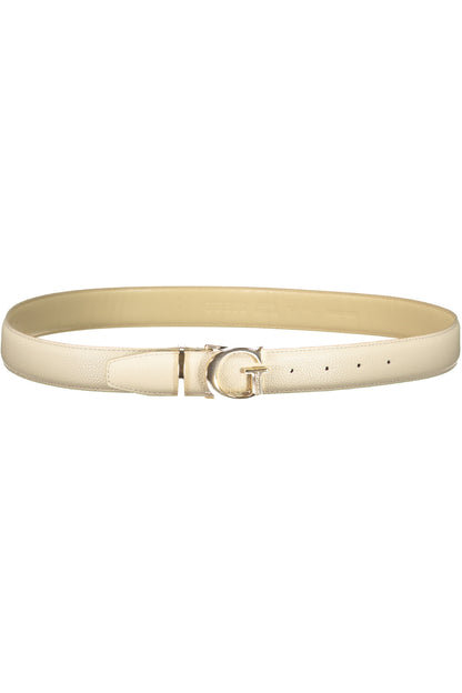 GUESS JEANS CINTURA DONNA BEIGE